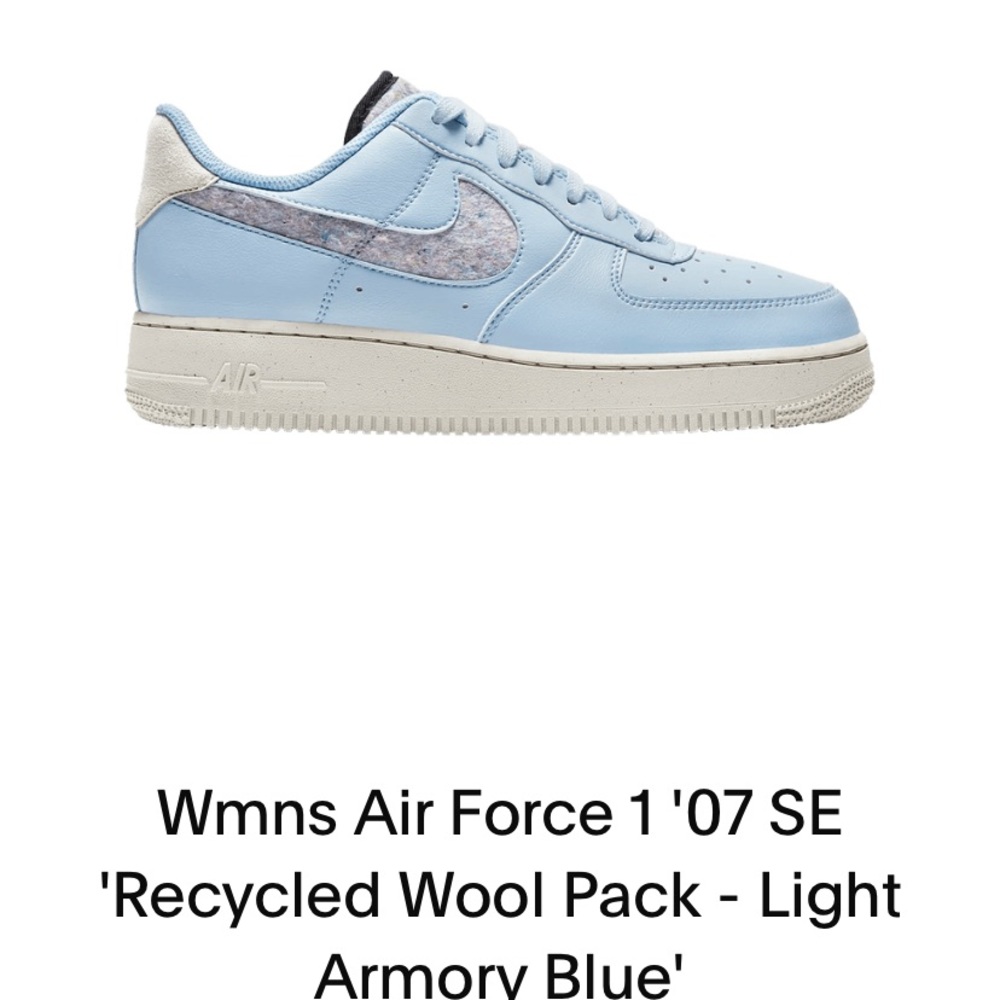 Air Force 1 | Armory Blue